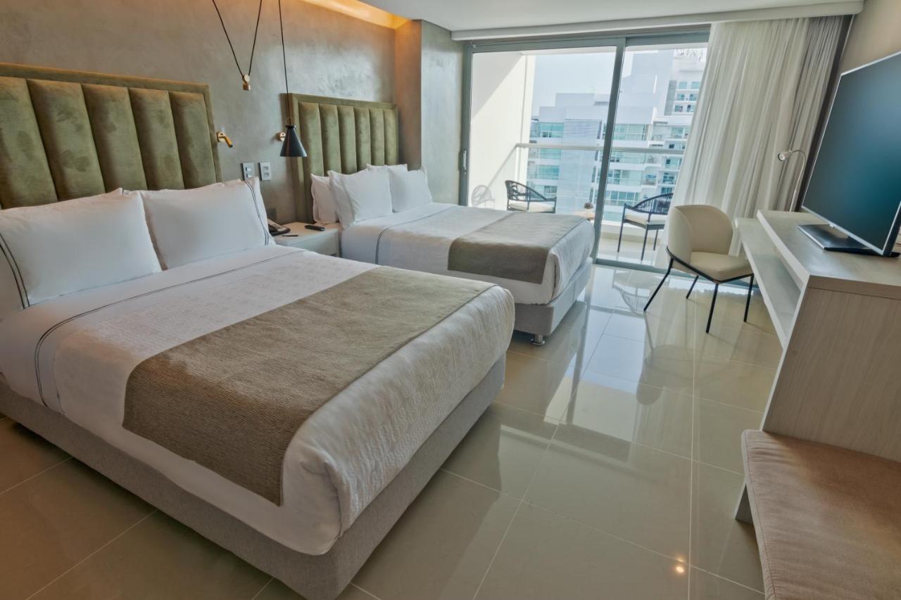 Sonesta Hotel Cartagena Dış mekan fotoğraf