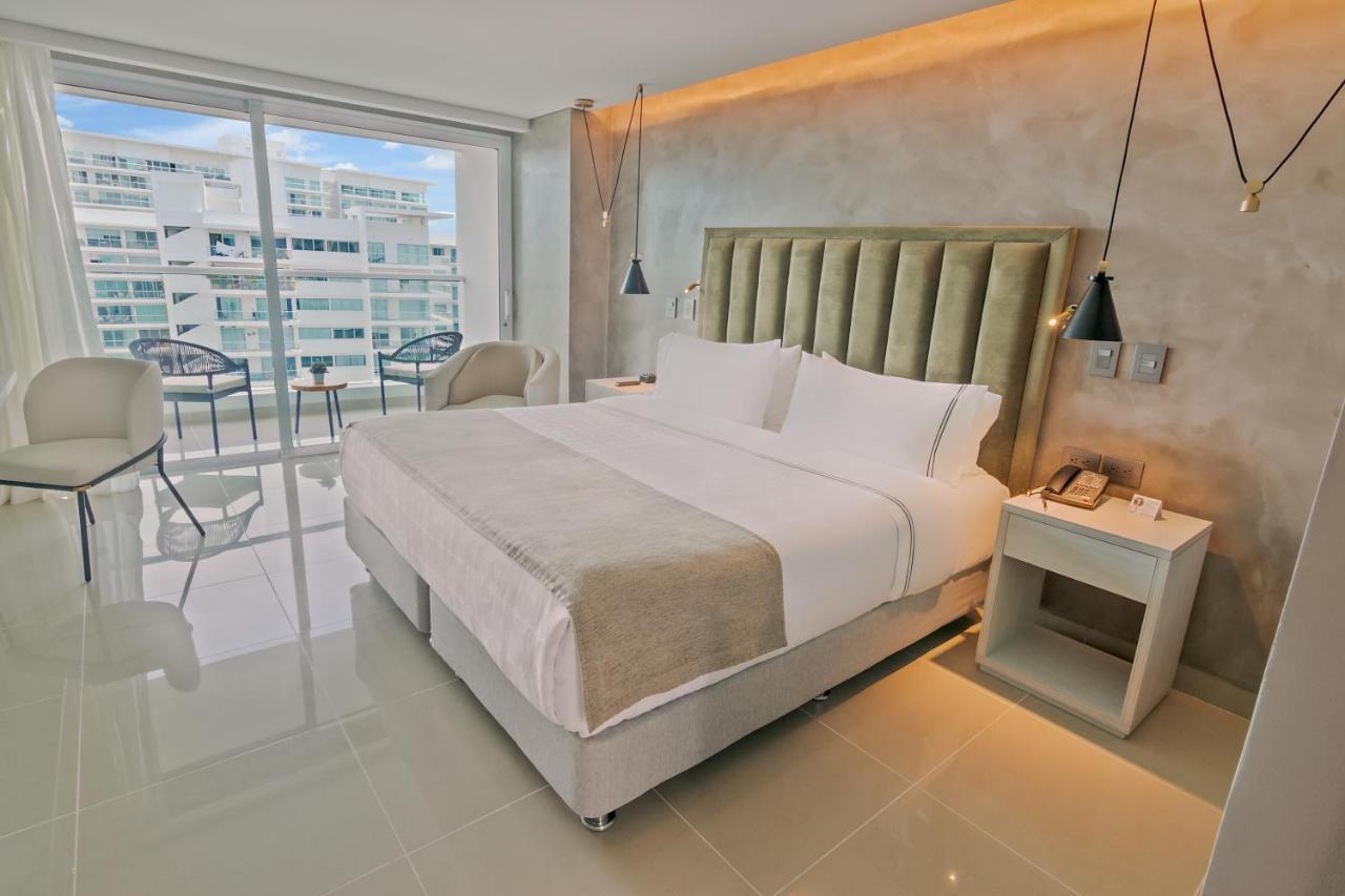 Sonesta Hotel Cartagena Dış mekan fotoğraf