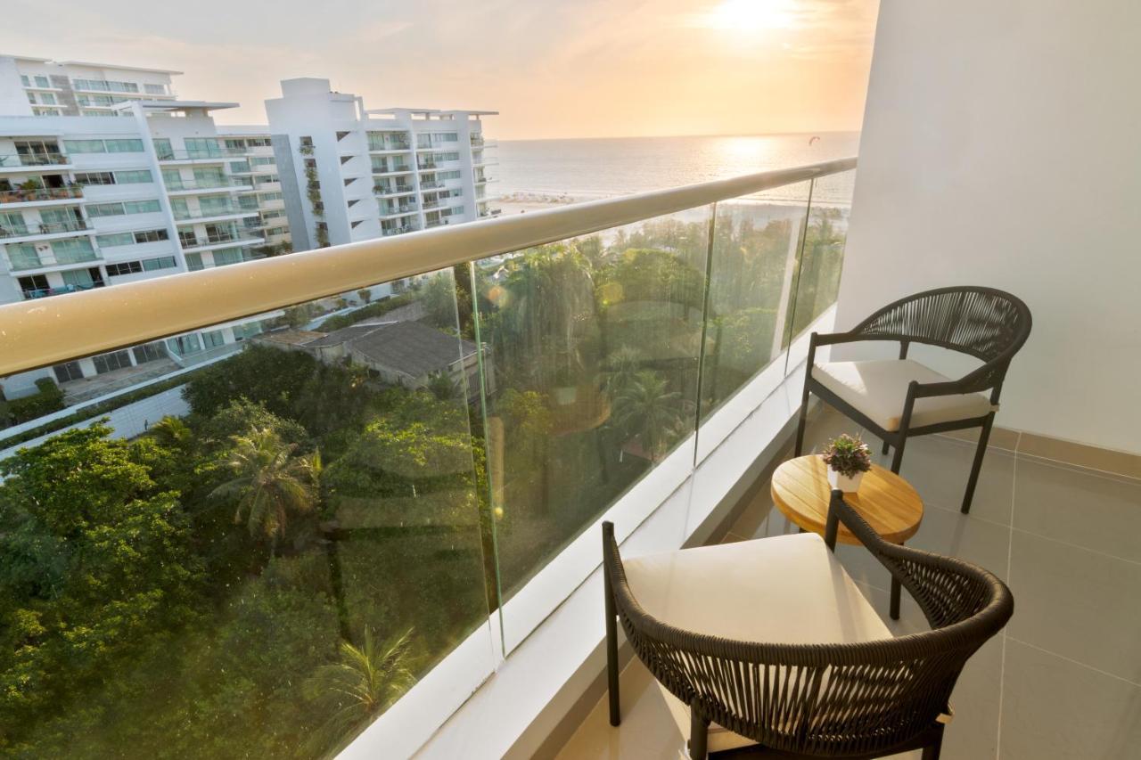 Sonesta Hotel Cartagena Dış mekan fotoğraf