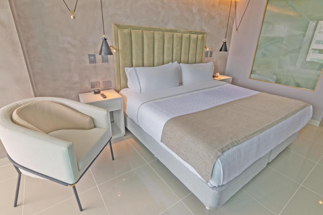 Sonesta Hotel Cartagena Dış mekan fotoğraf
