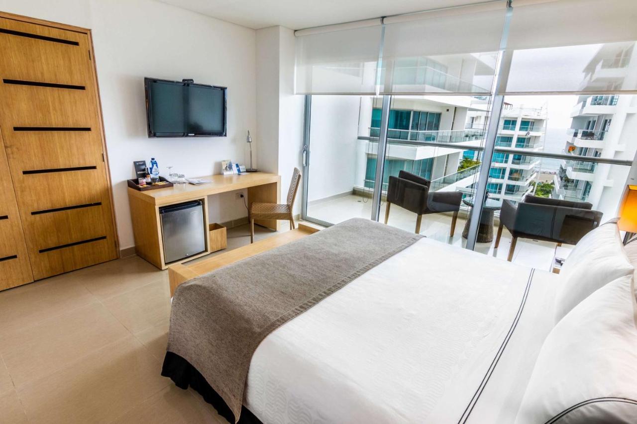 Sonesta Hotel Cartagena Dış mekan fotoğraf