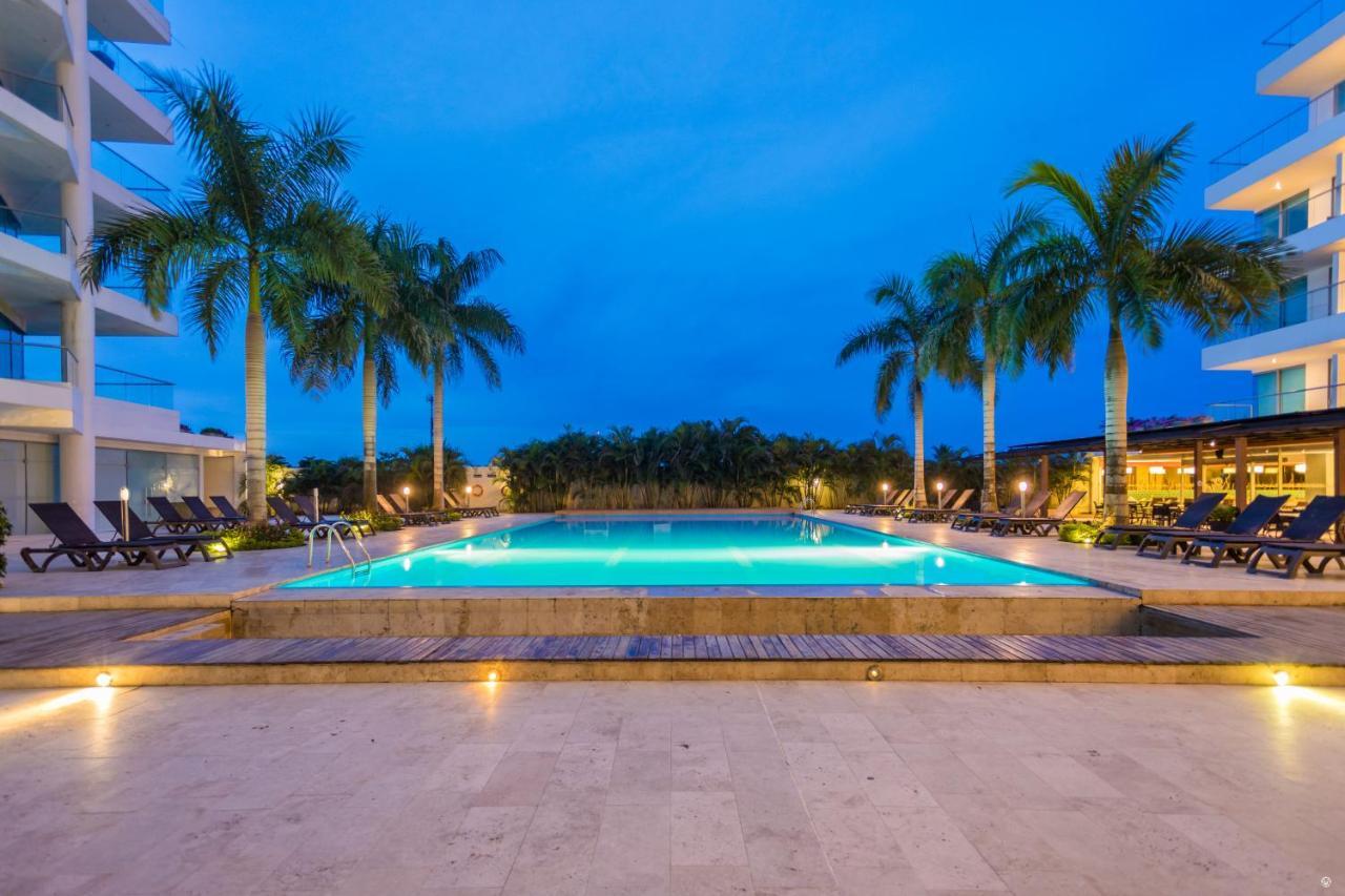 Sonesta Hotel Cartagena Dış mekan fotoğraf