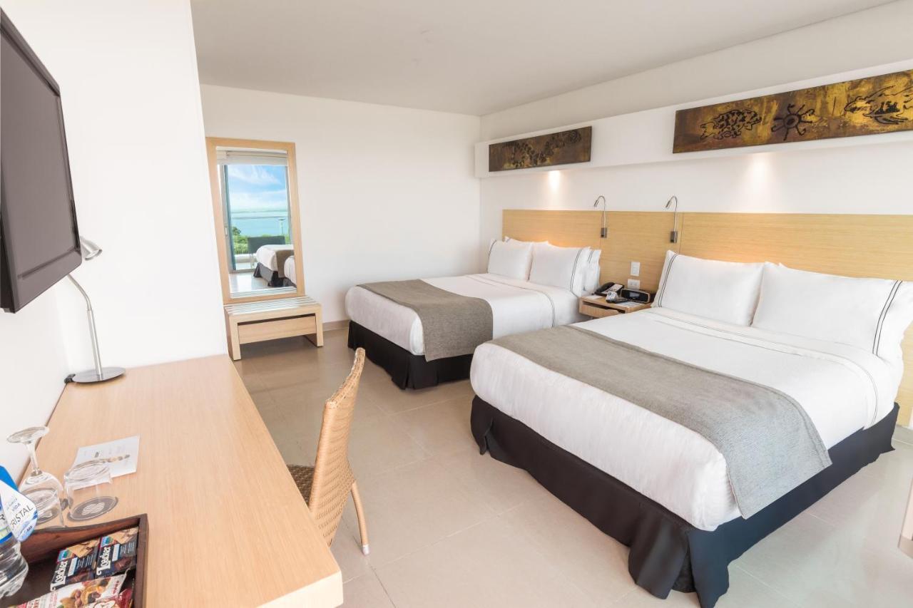 Sonesta Hotel Cartagena Dış mekan fotoğraf
