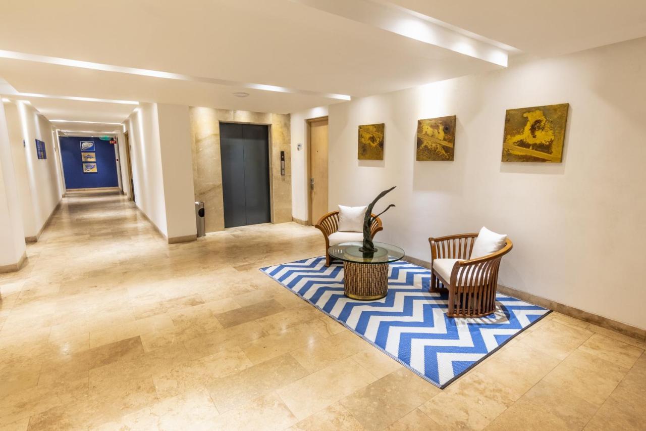 Sonesta Hotel Cartagena Dış mekan fotoğraf