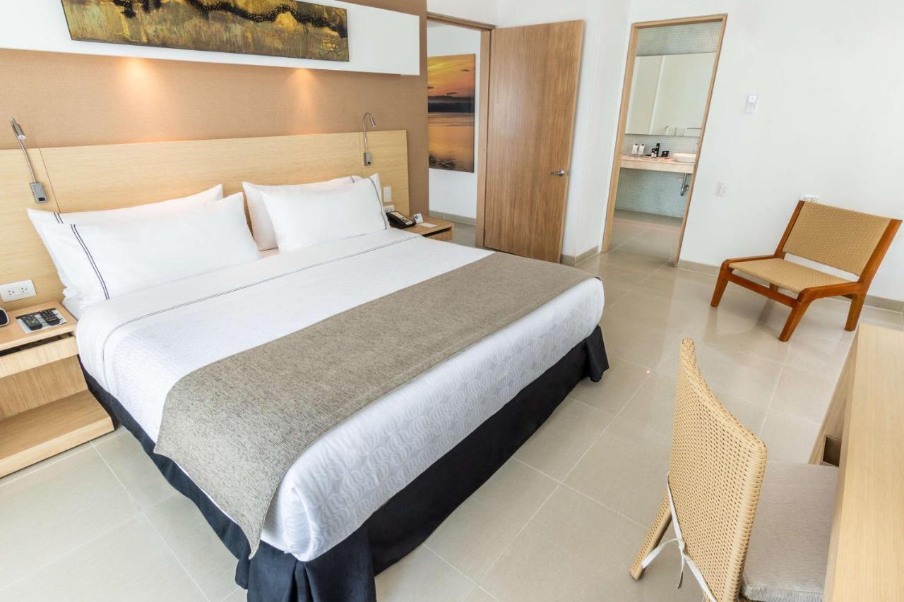 Sonesta Hotel Cartagena Dış mekan fotoğraf