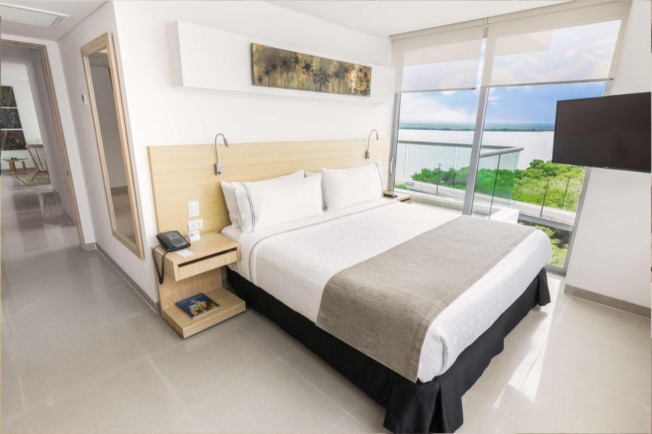 Sonesta Hotel Cartagena Dış mekan fotoğraf