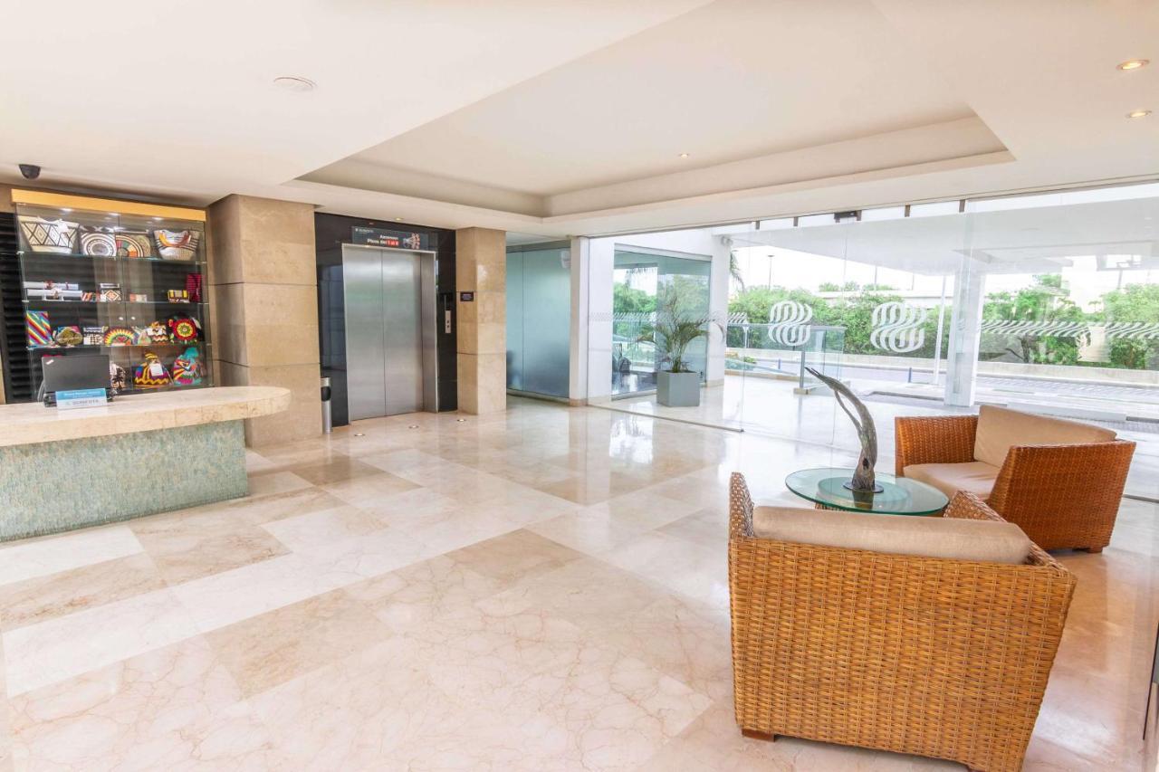 Sonesta Hotel Cartagena Dış mekan fotoğraf