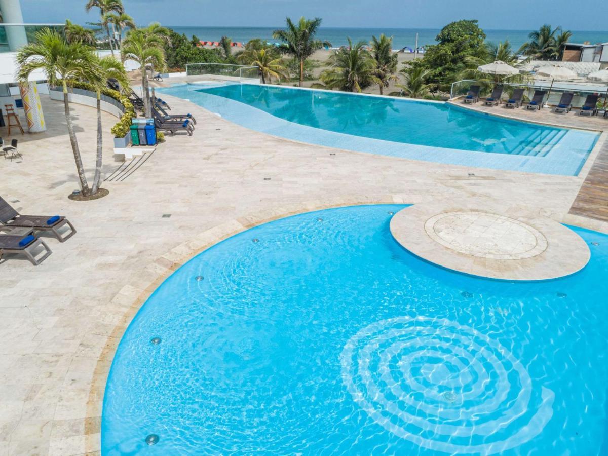 Sonesta Hotel Cartagena Dış mekan fotoğraf