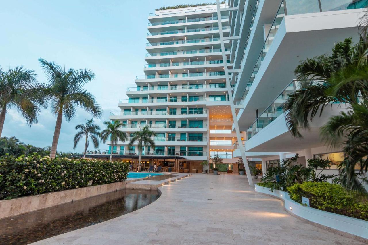 Sonesta Hotel Cartagena Dış mekan fotoğraf