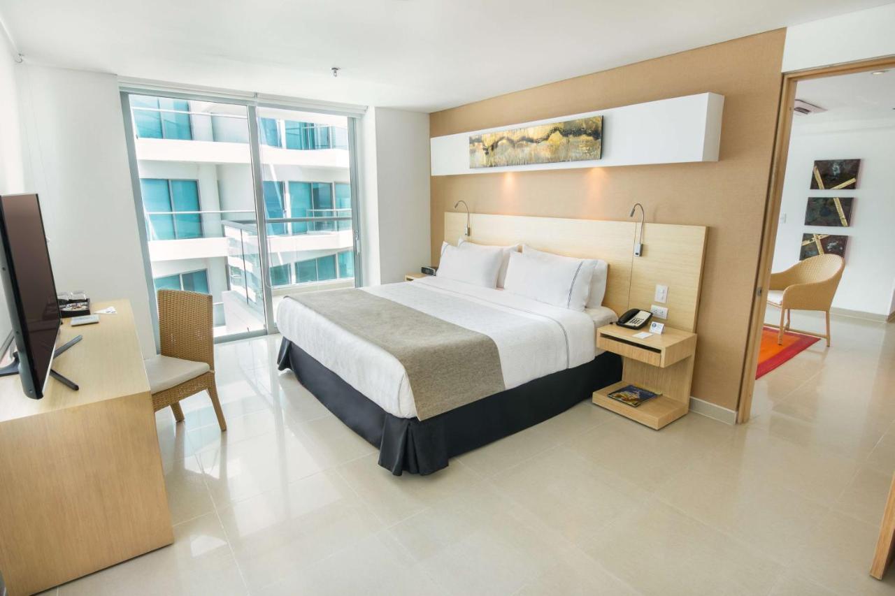 Sonesta Hotel Cartagena Dış mekan fotoğraf