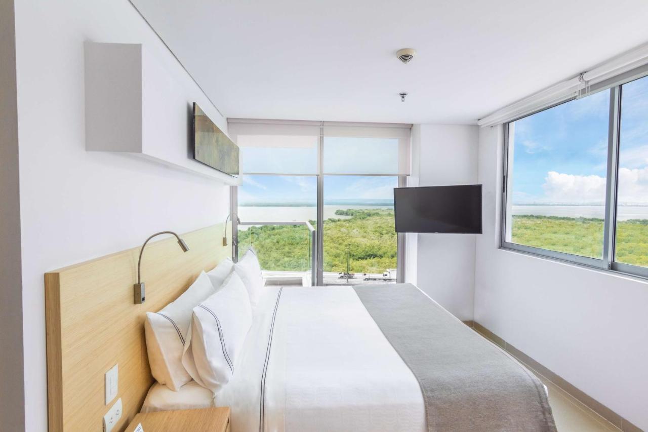 Sonesta Hotel Cartagena Dış mekan fotoğraf