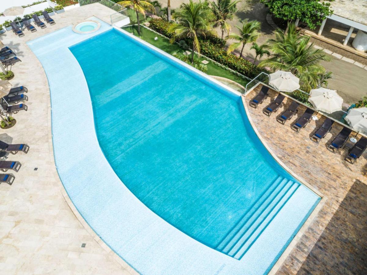 Sonesta Hotel Cartagena Dış mekan fotoğraf