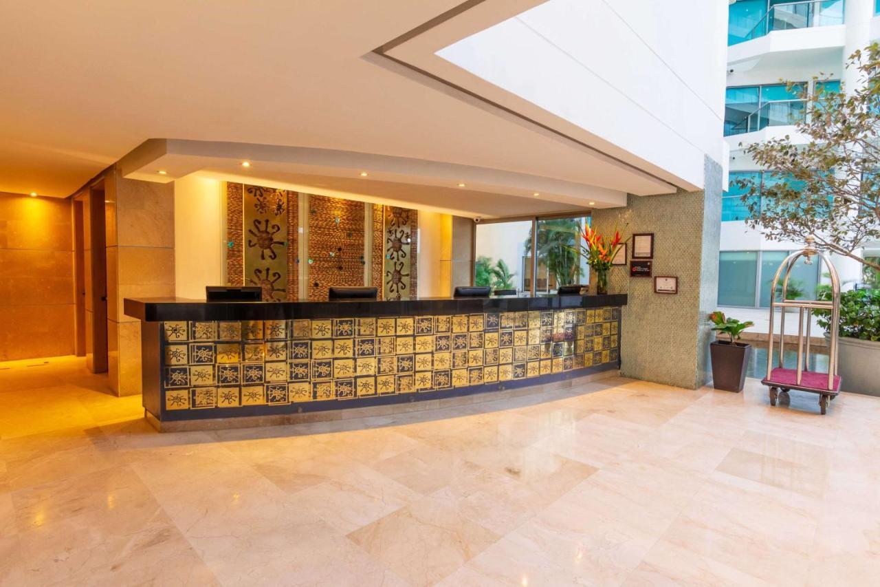 Sonesta Hotel Cartagena Dış mekan fotoğraf