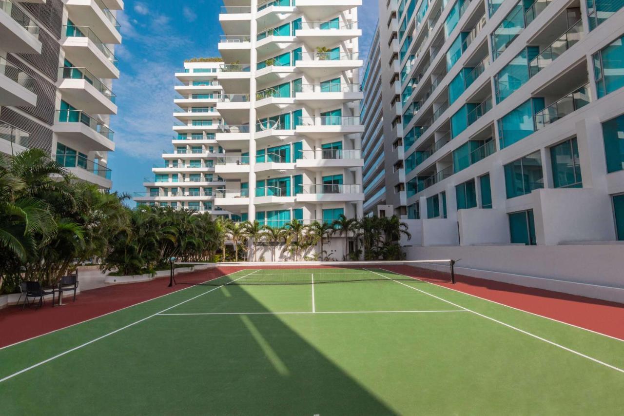 Sonesta Hotel Cartagena Dış mekan fotoğraf