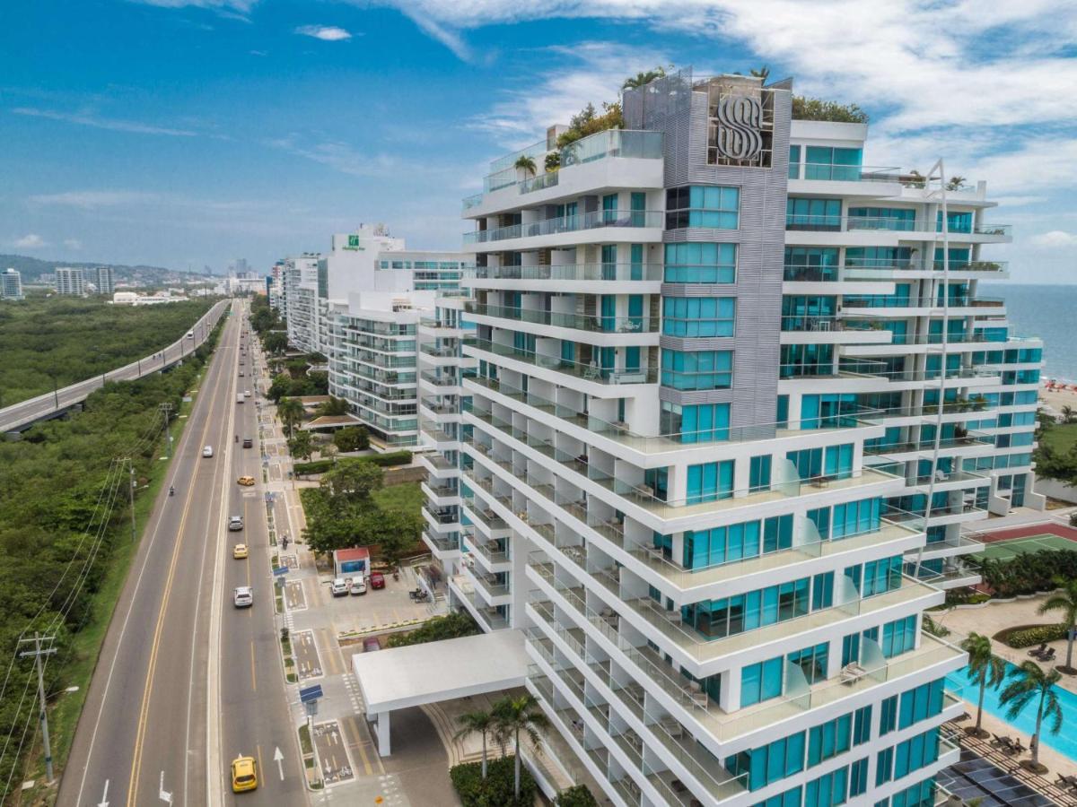 Sonesta Hotel Cartagena Dış mekan fotoğraf