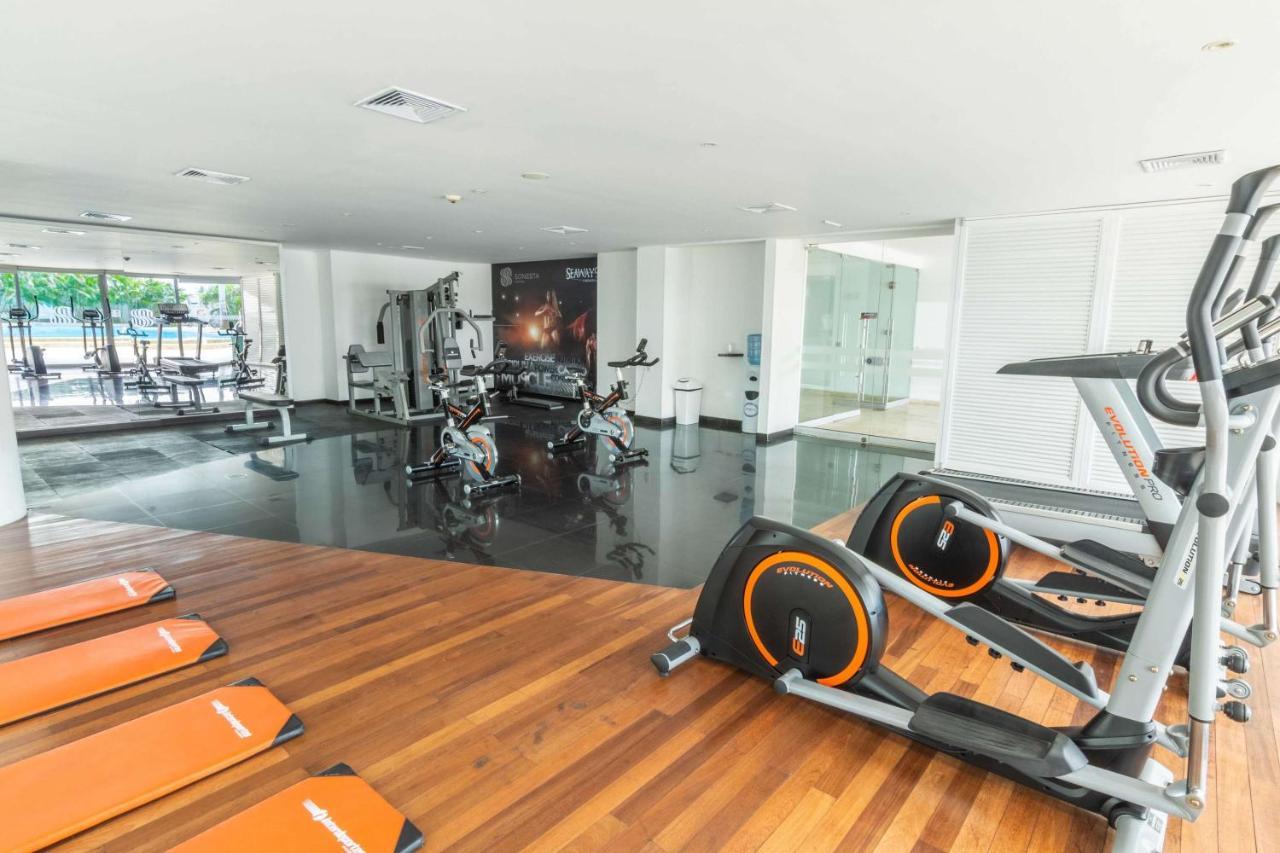 Sonesta Hotel Cartagena Dış mekan fotoğraf