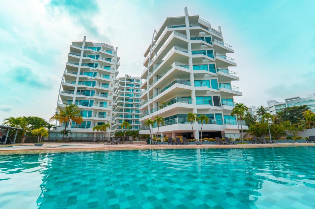 Sonesta Hotel Cartagena Dış mekan fotoğraf