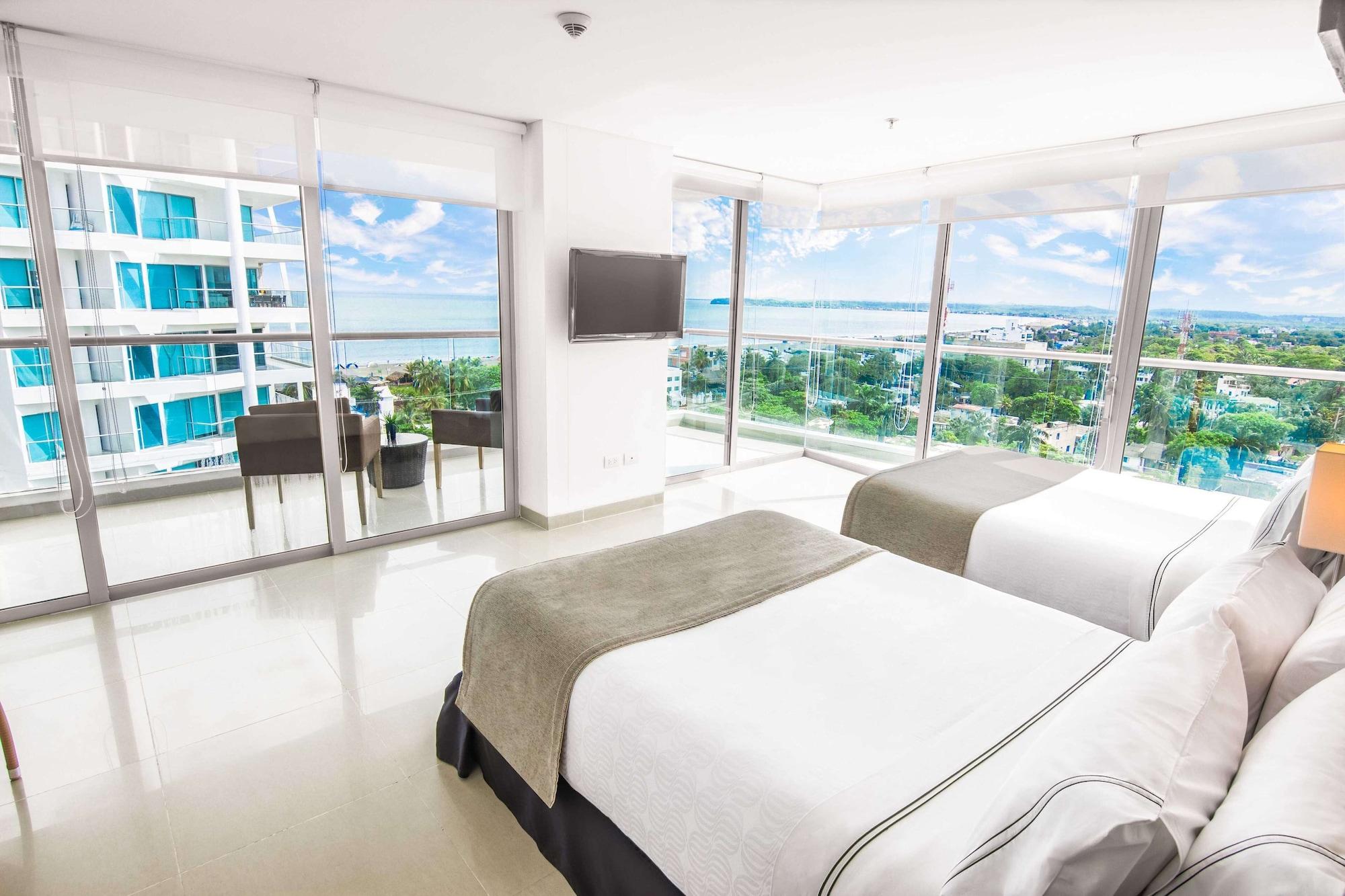 Sonesta Hotel Cartagena Dış mekan fotoğraf