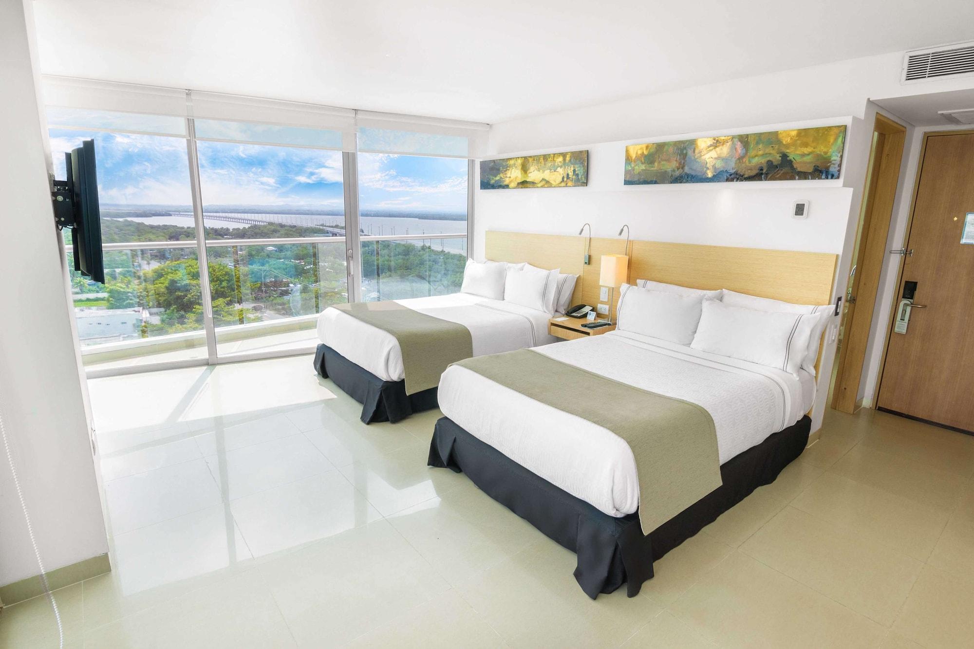 Sonesta Hotel Cartagena Dış mekan fotoğraf