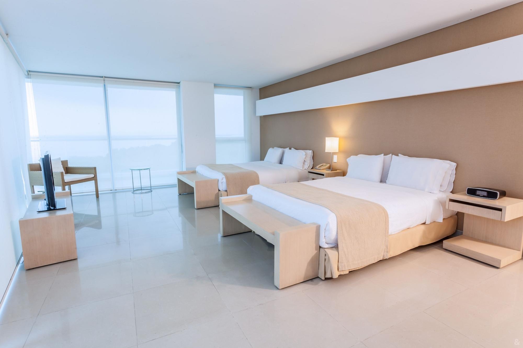 Sonesta Hotel Cartagena Dış mekan fotoğraf