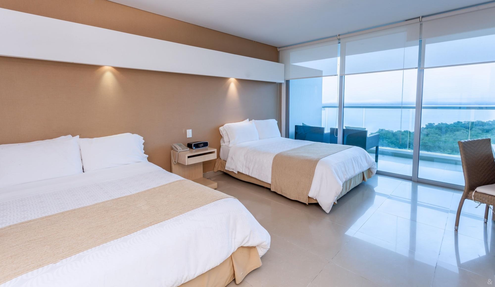 Sonesta Hotel Cartagena Dış mekan fotoğraf