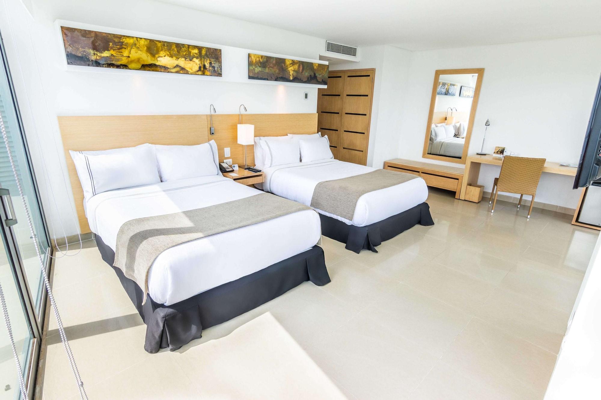 Sonesta Hotel Cartagena Dış mekan fotoğraf