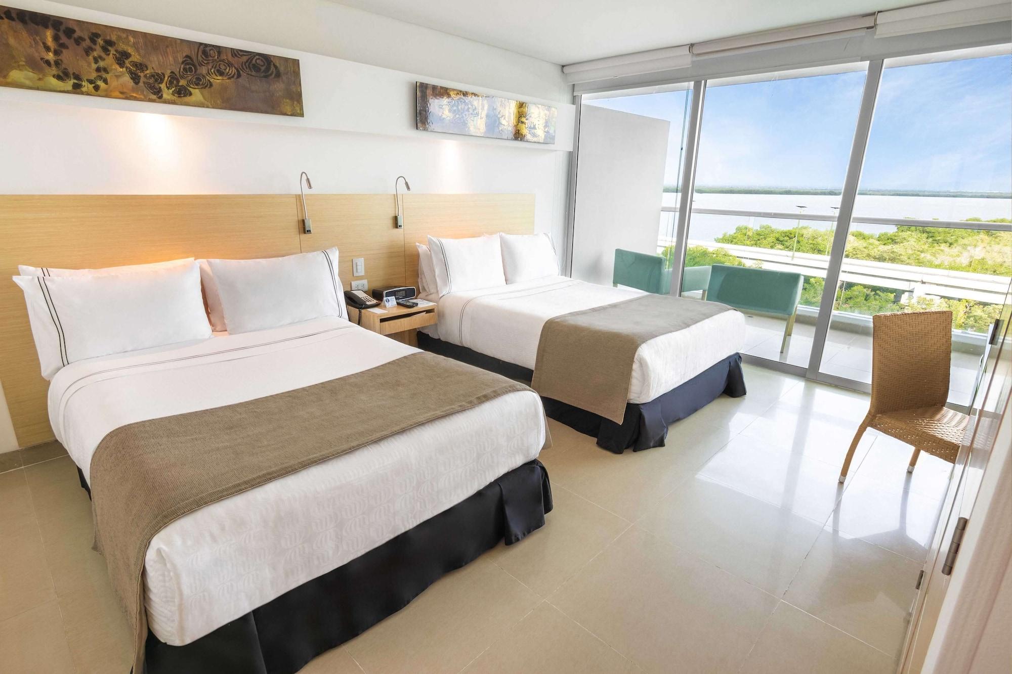 Sonesta Hotel Cartagena Dış mekan fotoğraf
