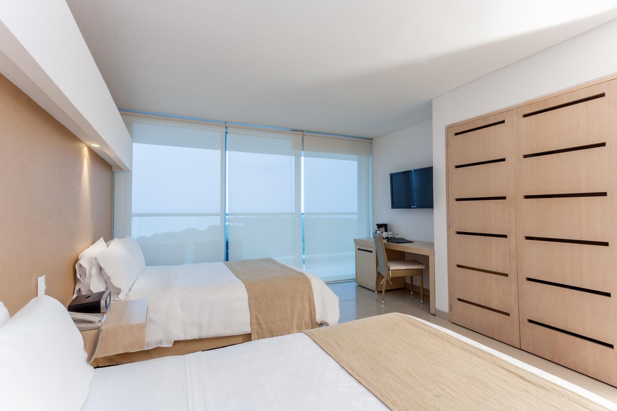Sonesta Hotel Cartagena Dış mekan fotoğraf