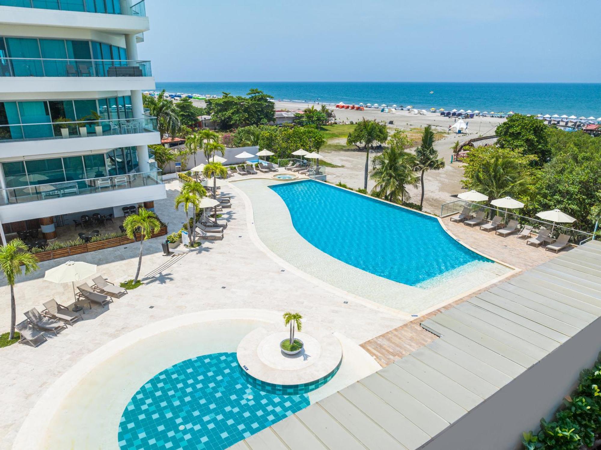 Sonesta Hotel Cartagena Dış mekan fotoğraf