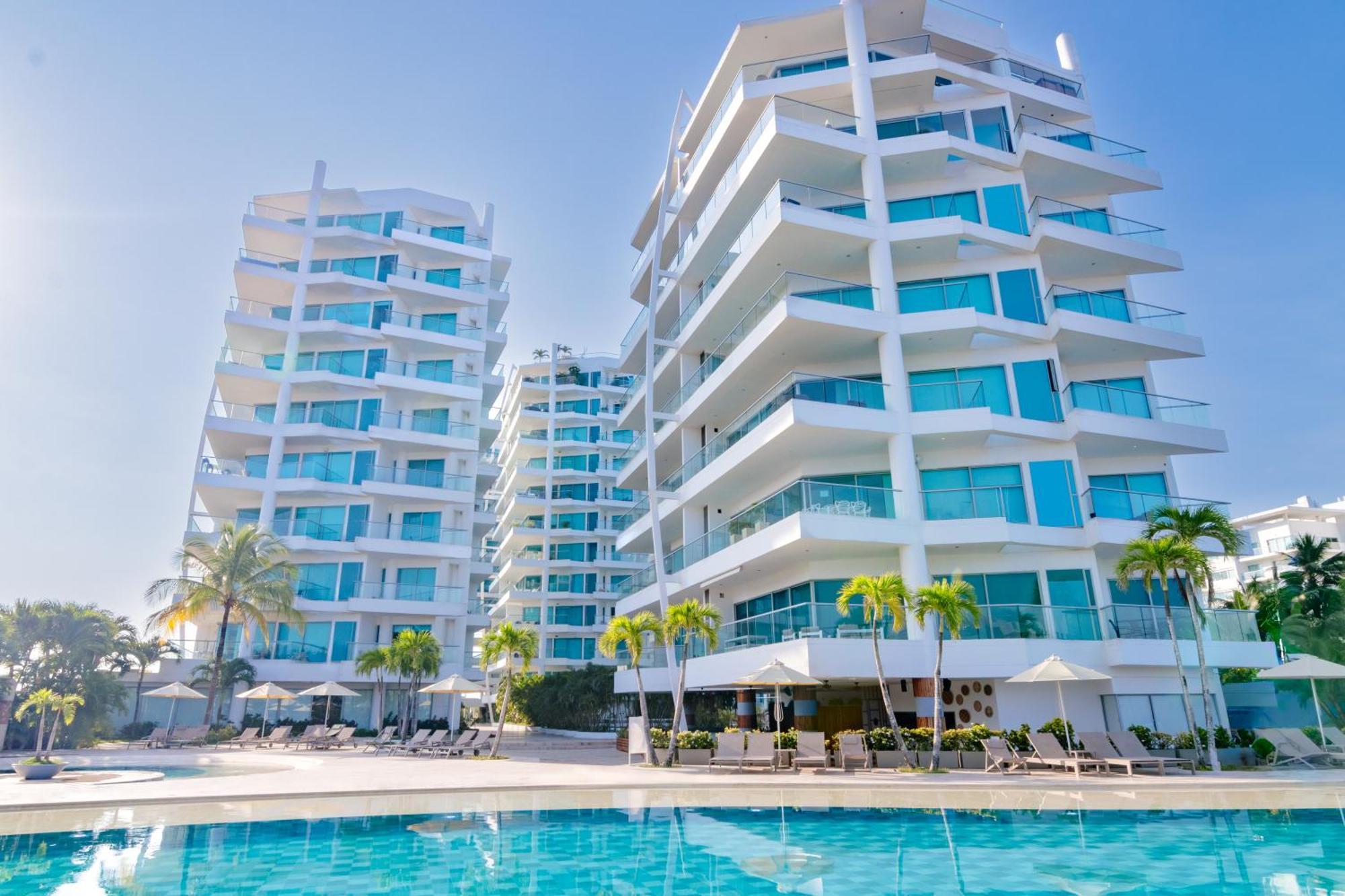 Sonesta Hotel Cartagena Dış mekan fotoğraf