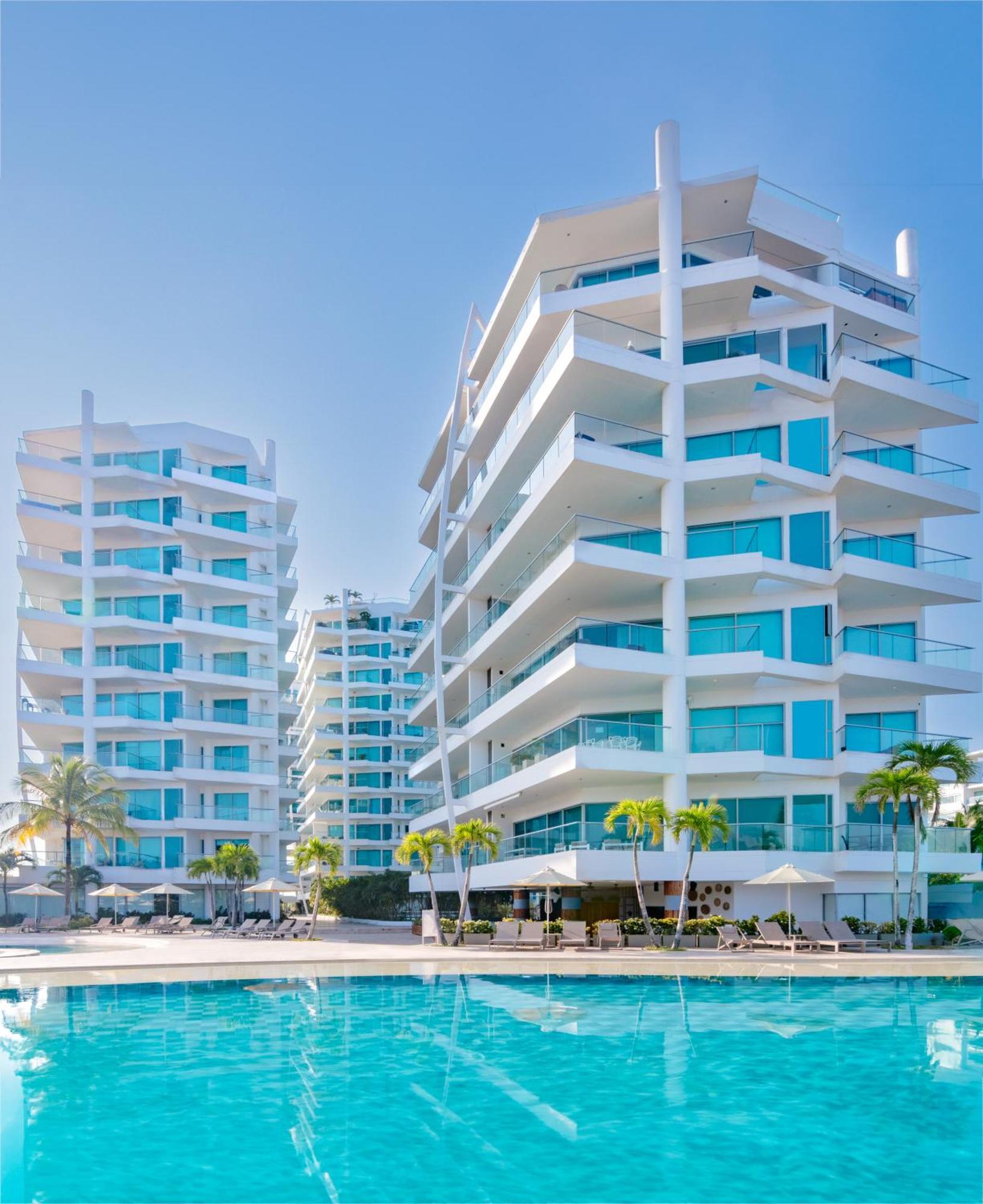 Sonesta Hotel Cartagena Dış mekan fotoğraf