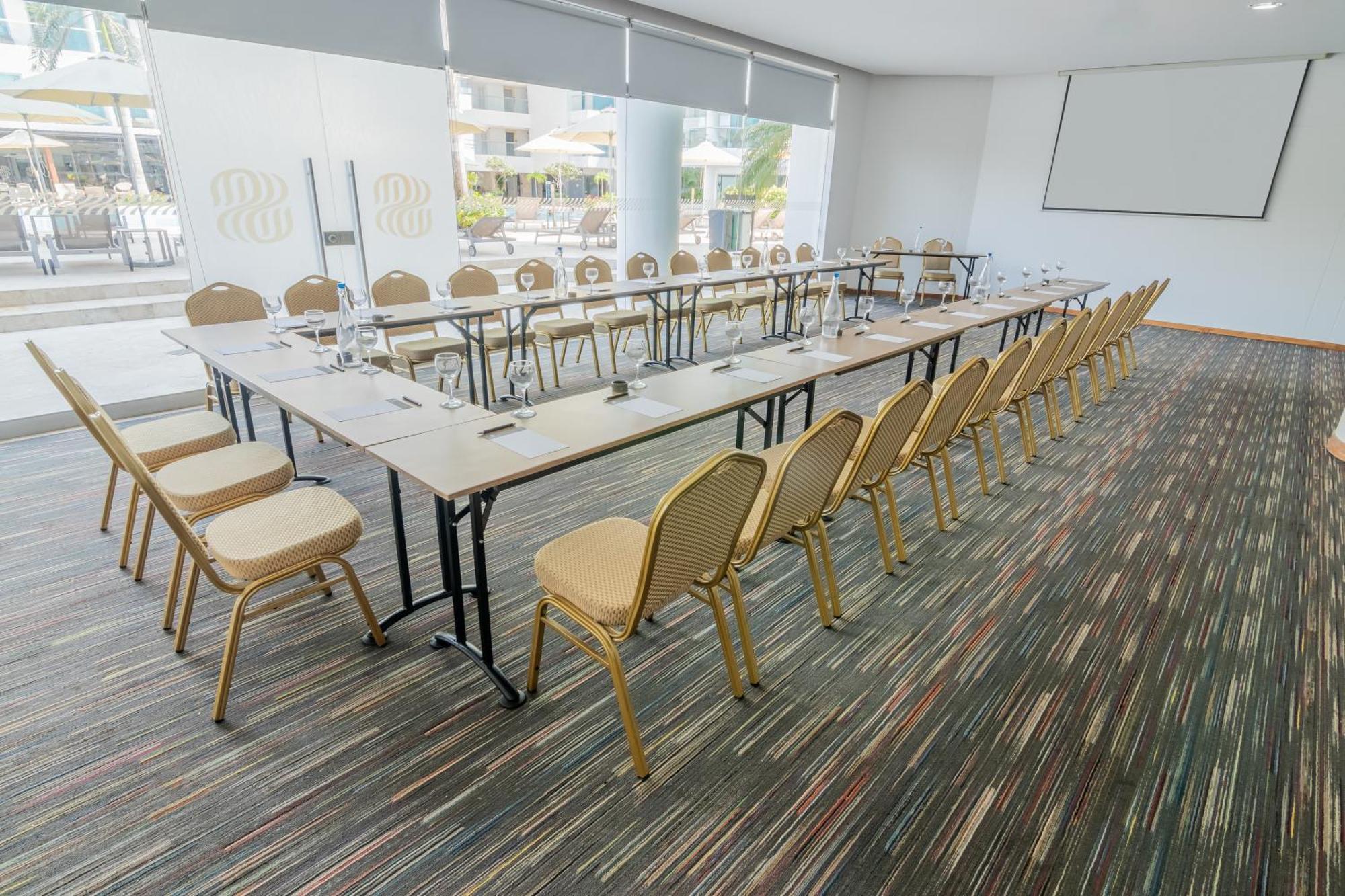 Sonesta Hotel Cartagena Dış mekan fotoğraf