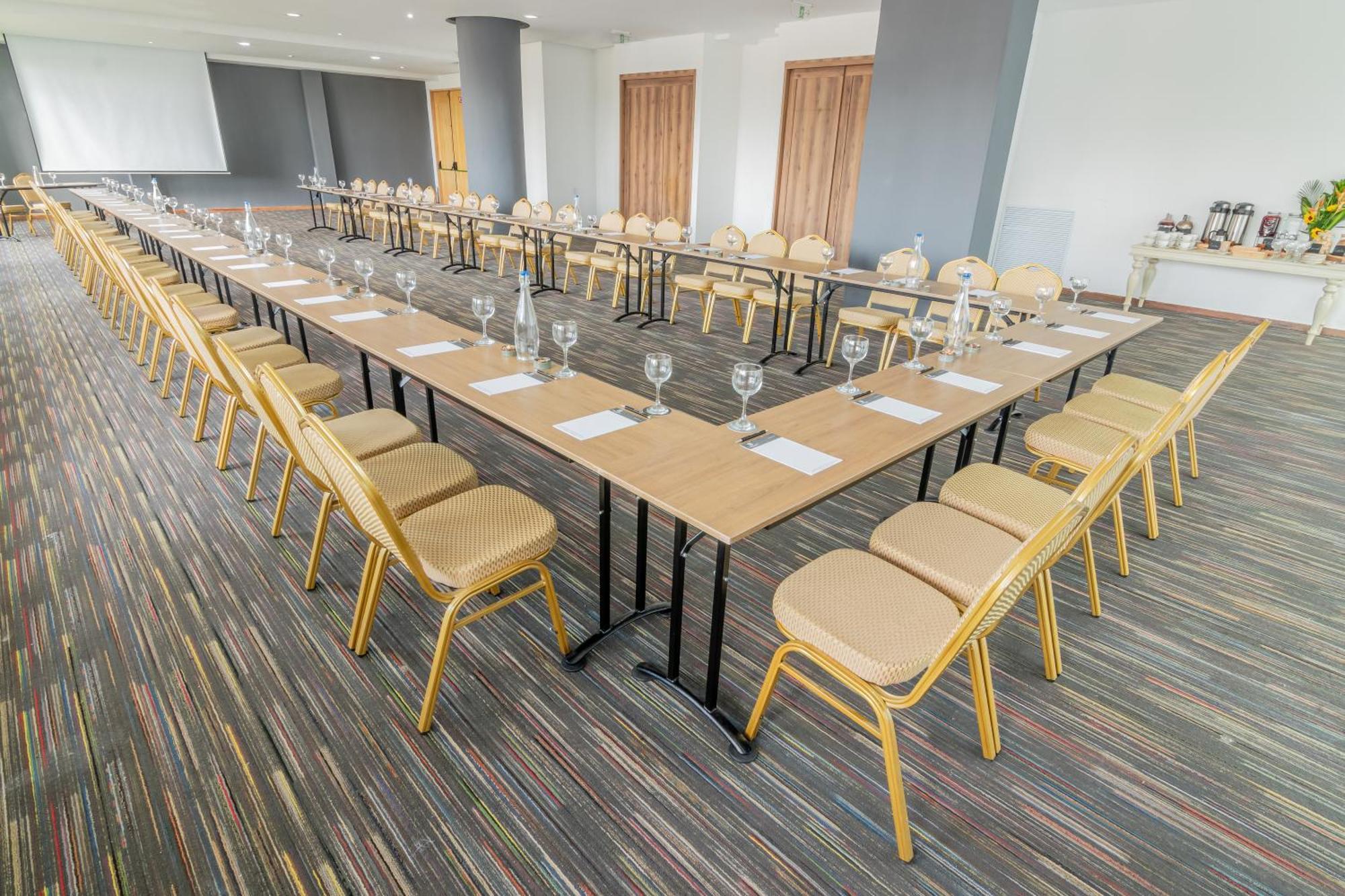 Sonesta Hotel Cartagena Dış mekan fotoğraf