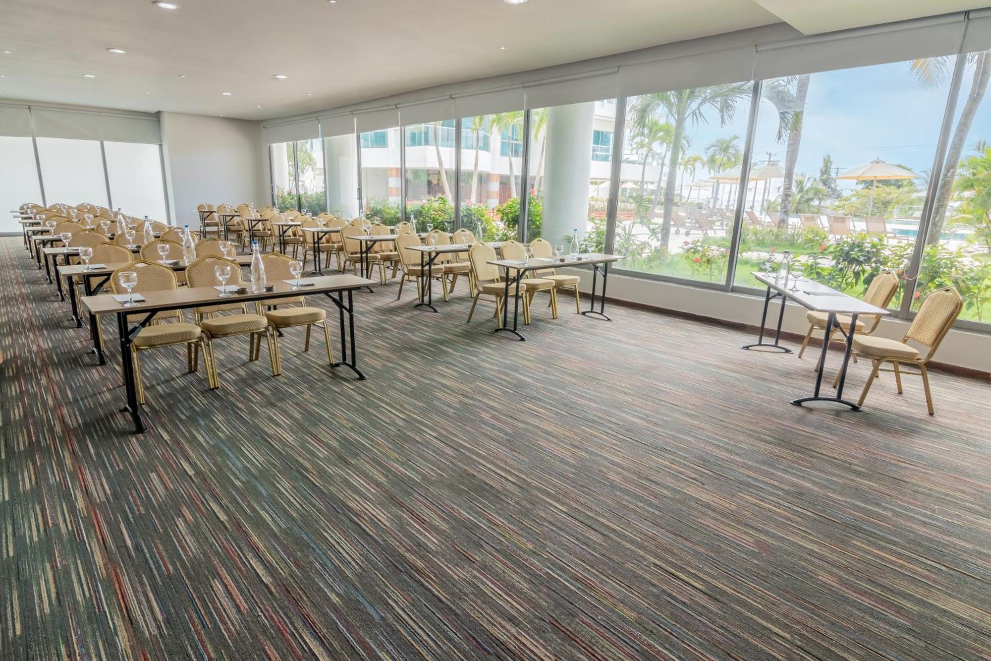 Sonesta Hotel Cartagena Dış mekan fotoğraf