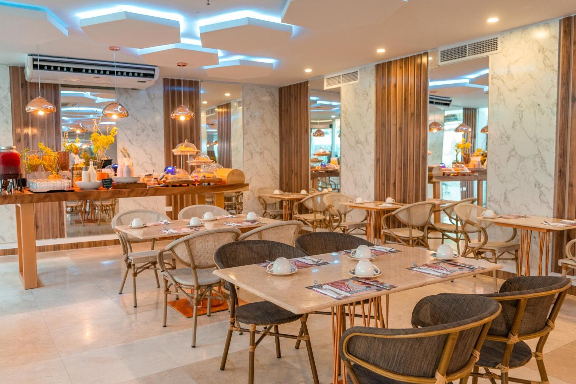 Sonesta Hotel Cartagena Dış mekan fotoğraf