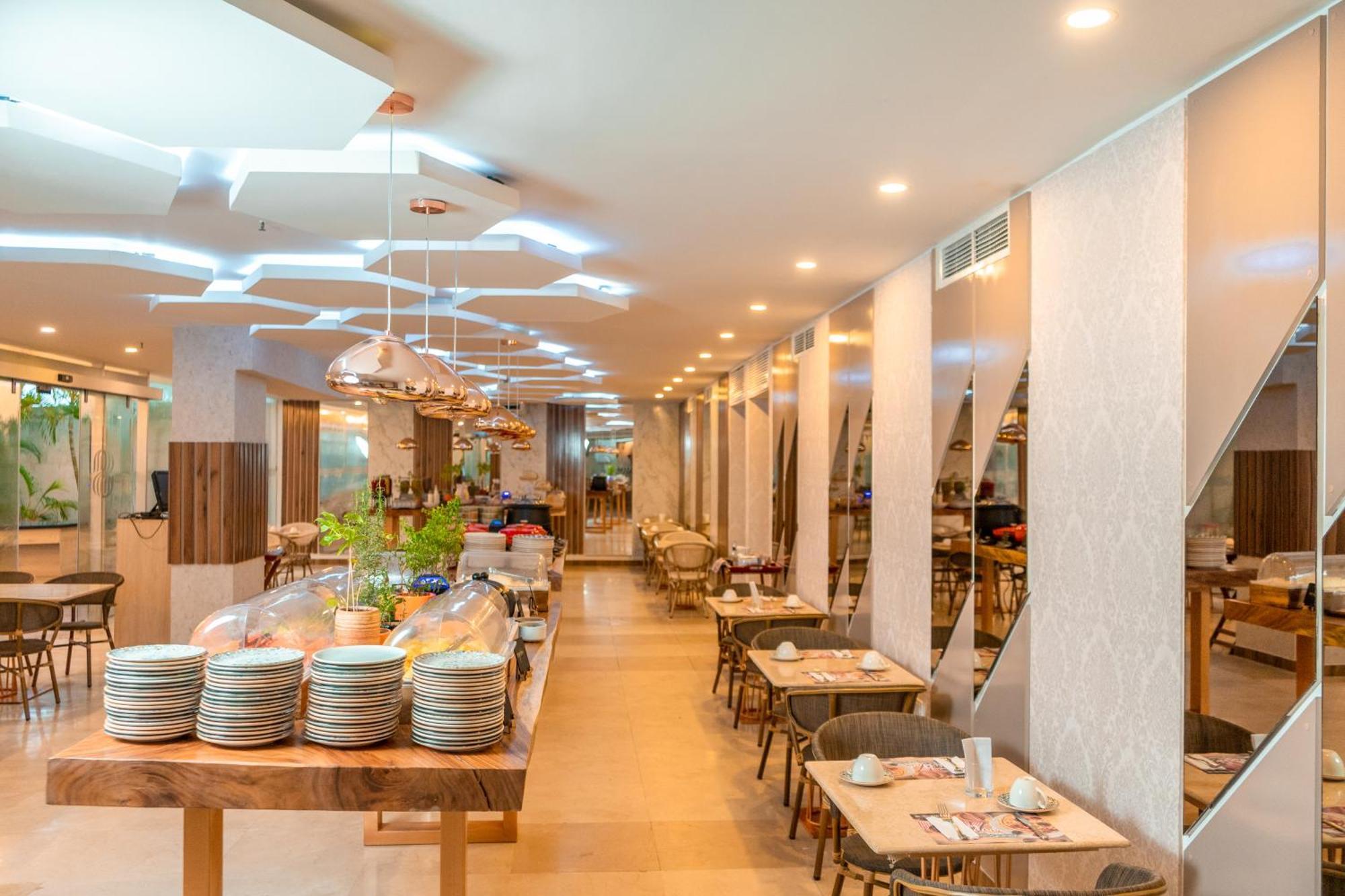 Sonesta Hotel Cartagena Dış mekan fotoğraf