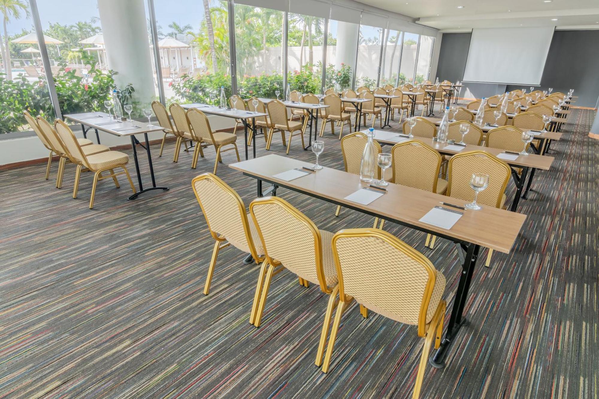Sonesta Hotel Cartagena Dış mekan fotoğraf