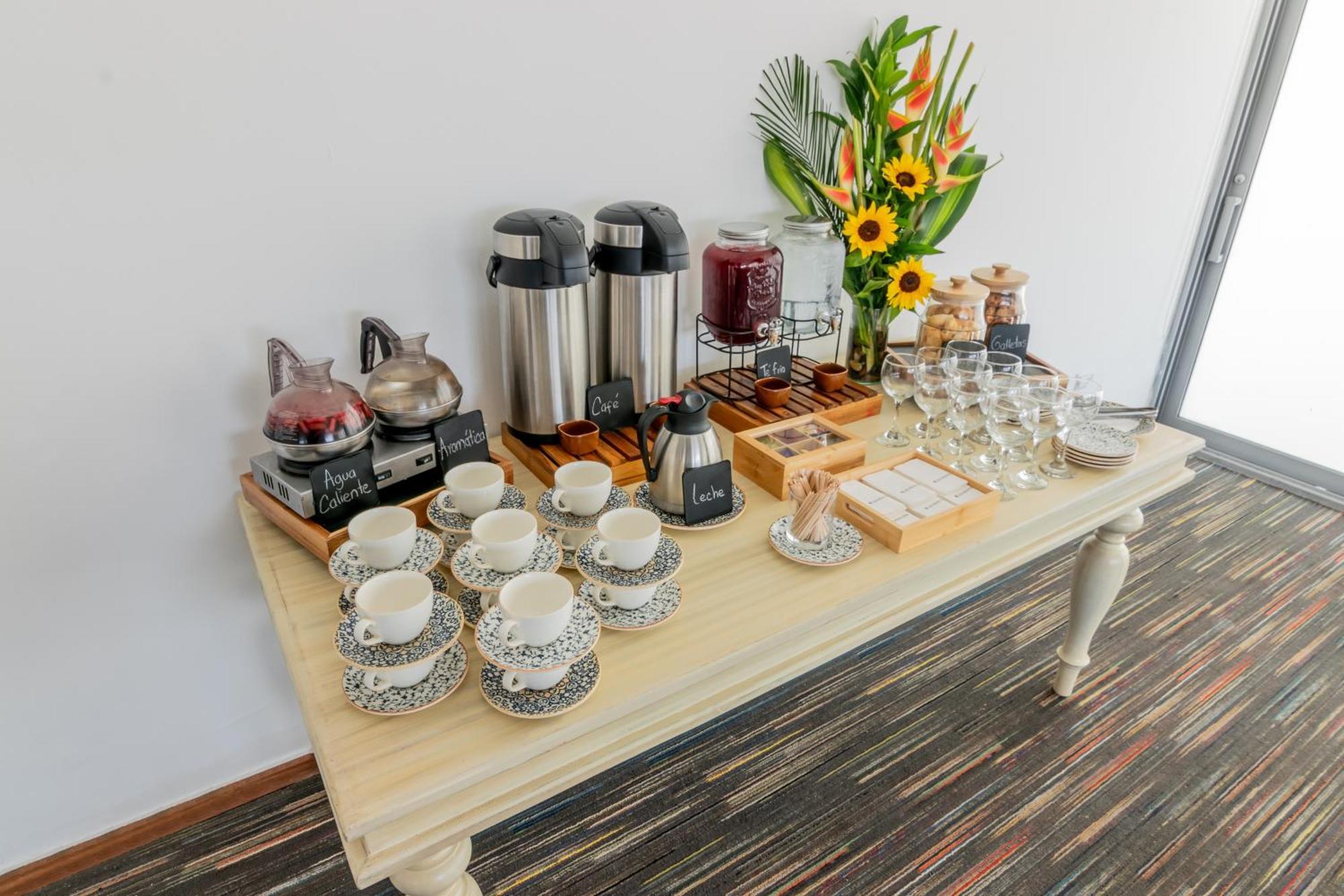 Sonesta Hotel Cartagena Dış mekan fotoğraf