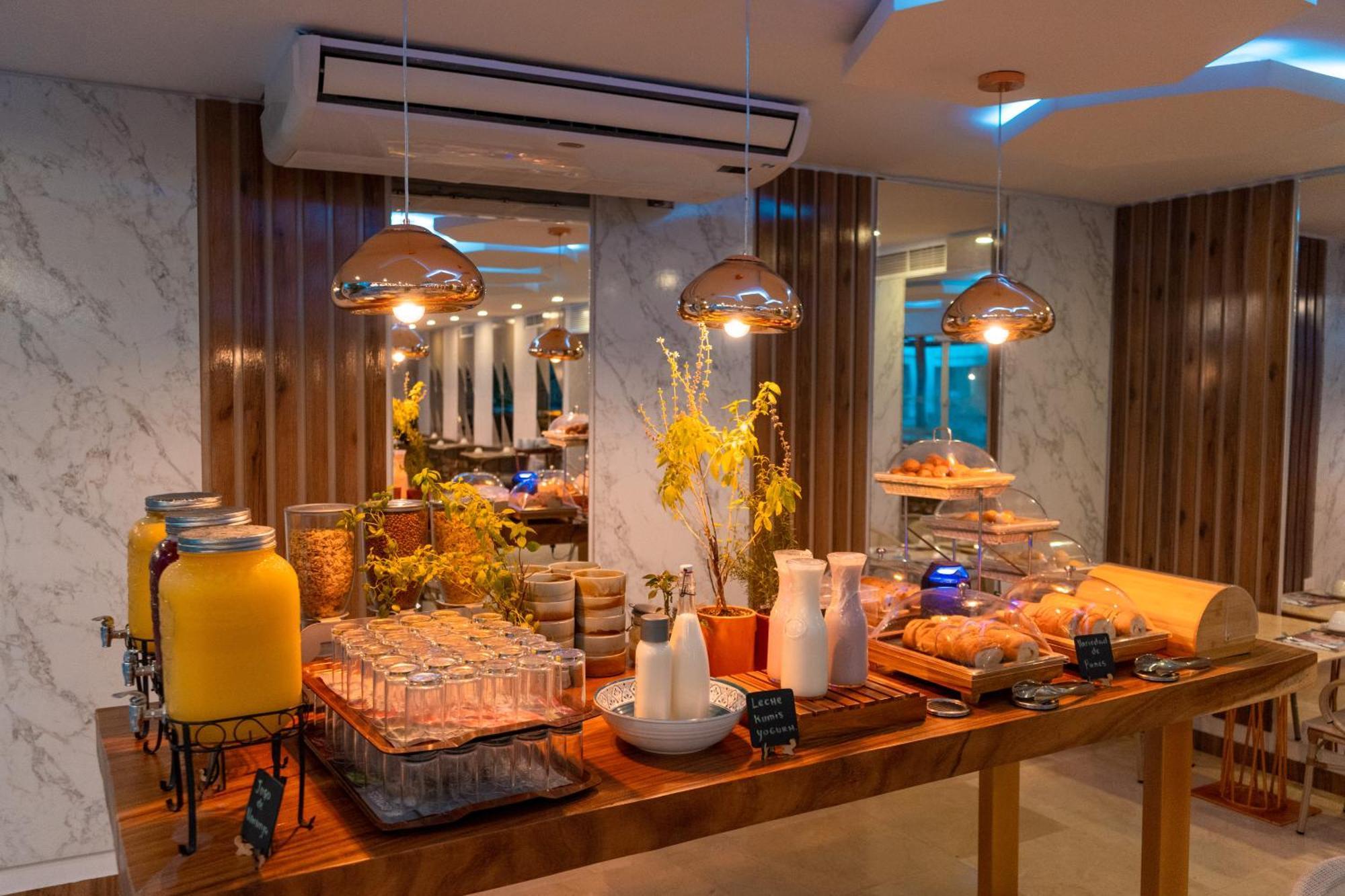 Sonesta Hotel Cartagena Dış mekan fotoğraf