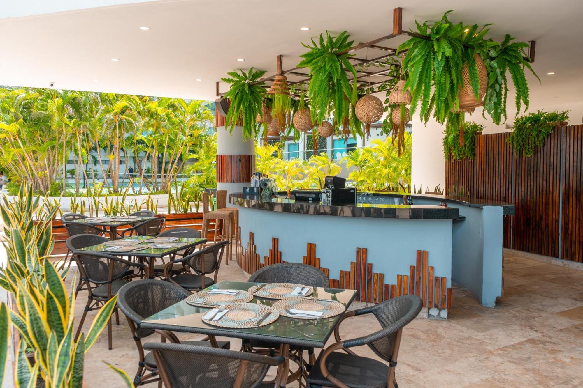 Sonesta Hotel Cartagena Dış mekan fotoğraf