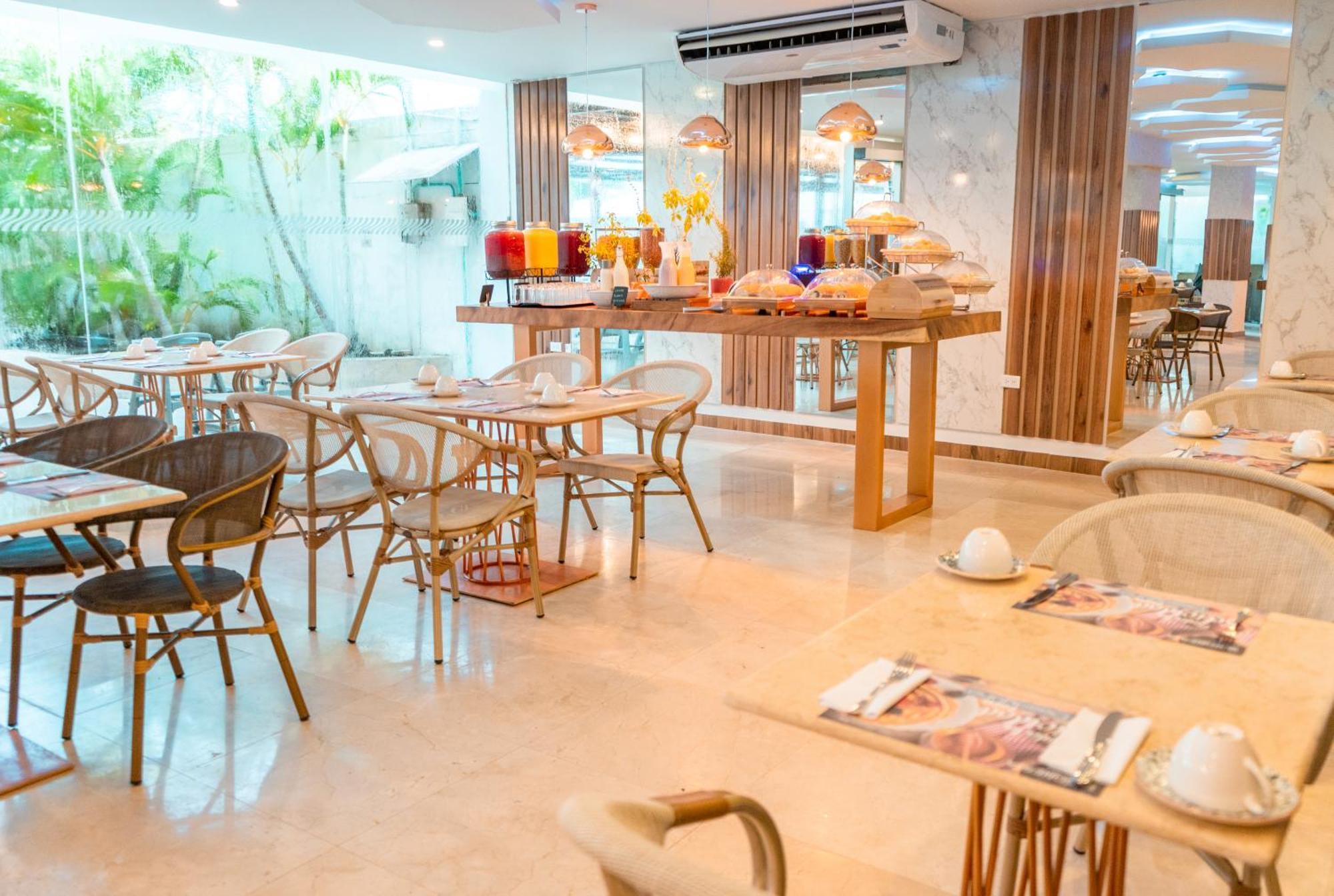 Sonesta Hotel Cartagena Dış mekan fotoğraf