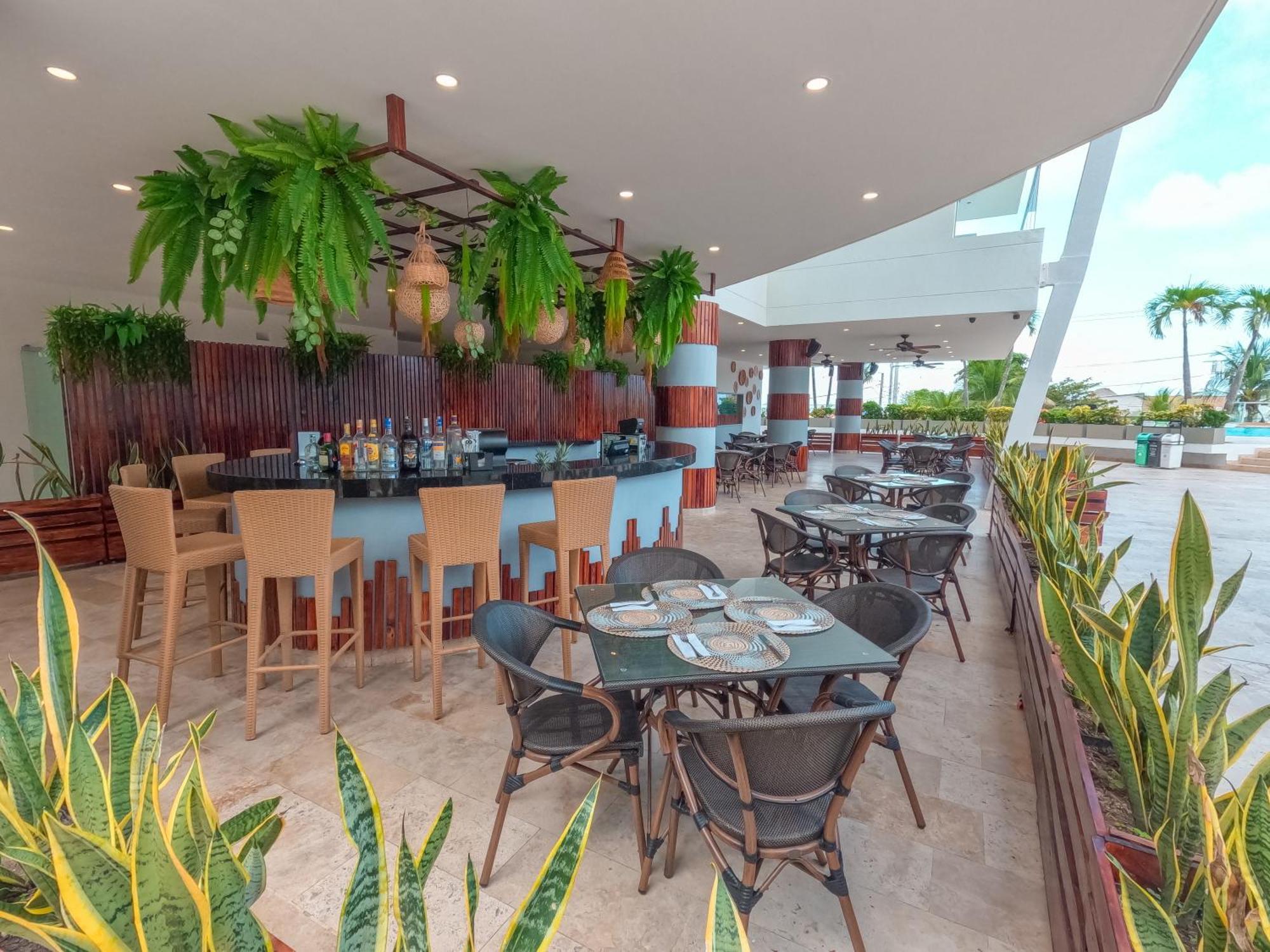 Sonesta Hotel Cartagena Dış mekan fotoğraf