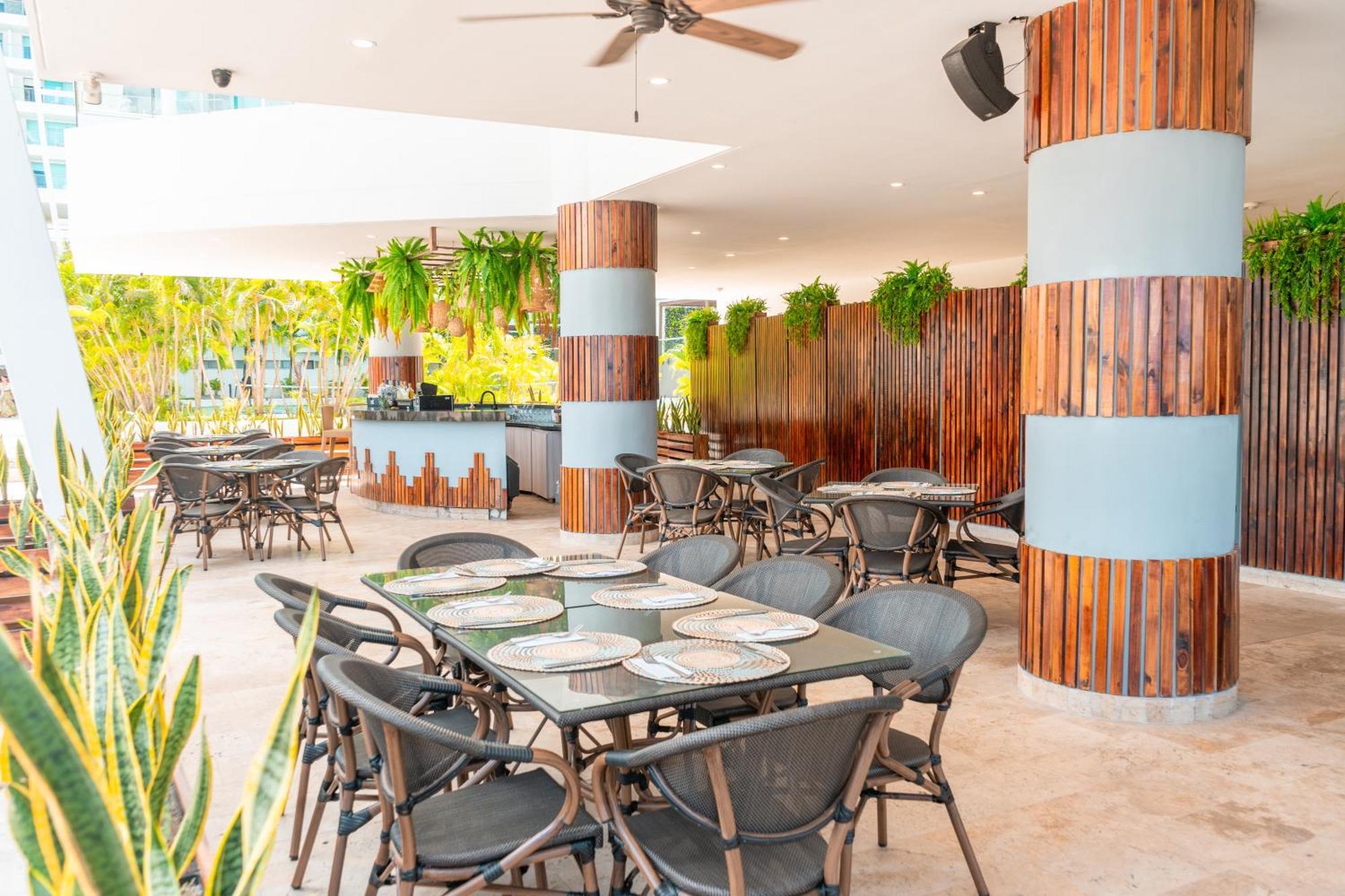 Sonesta Hotel Cartagena Dış mekan fotoğraf