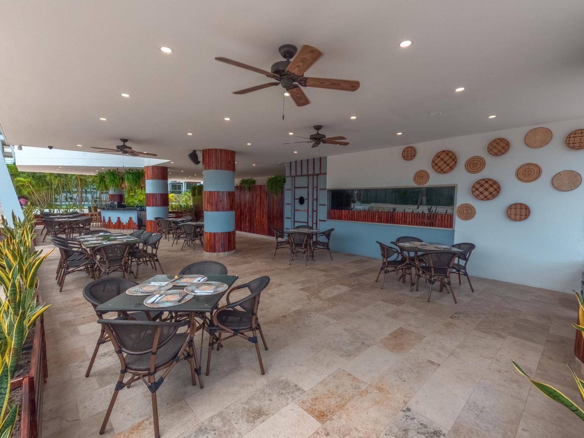 Sonesta Hotel Cartagena Dış mekan fotoğraf